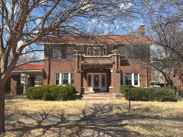 1912 S Tyler St, Amarillo, TX 79109