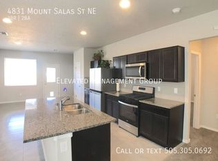 4831 Mount Salas St NE, Rio Rancho, NM 87144