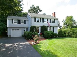 5 Lawndale Rd, Stoneham, MA 02180