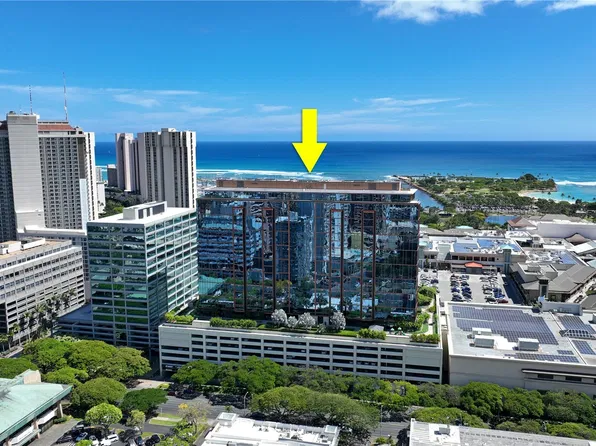 1555 Kapiolani Blvd APT 1111, Honolulu, HI 96814