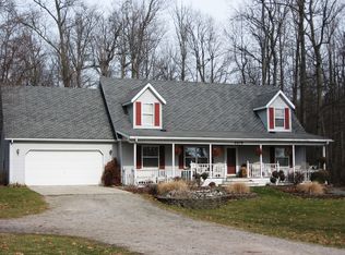 3378 E County Road 1000 N, Slyracuse, IN 46567