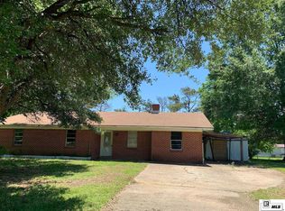 593 Kilbourne Ave, Oak Grove, LA 71263