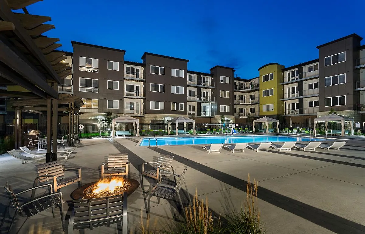 Resort Style Pool - Residences at 62W