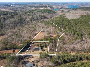 0 Crowe Creek Rd LOT F, Six Mile, SC 29682