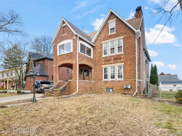 2412 Cornell St, Dearborn, MI 48124