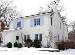 309 Blackhawk Rd, Riverside, IL 60546