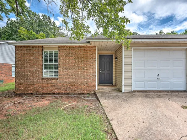 1402 N Boxley Ave, Fayetteville, AR 72704