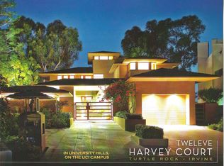 12 Harvey Ct, Irvine, CA 92617