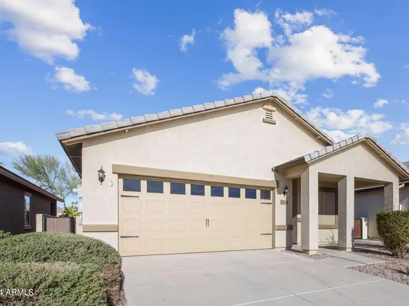 22602 W GARDENIA Drive, Buckeye, AZ 85326