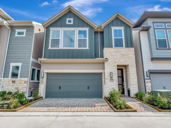 16034 Hayes Park Dr, Houston, TX 77079