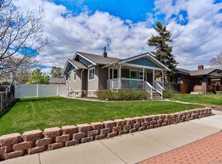 4311 N Clay St, Denver, CO 80211