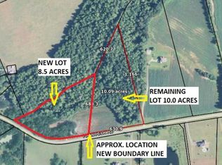 5515 Hambrick Rd, Hahira, GA 31632