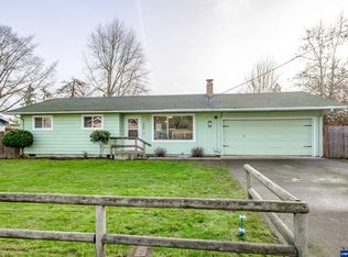 789 Madrona St E, Monmouth, OR