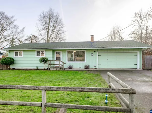 789 Madrona St E, Monmouth, OR 97361