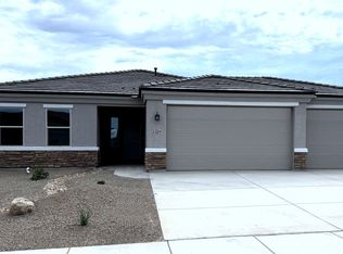 Ironwood 1593 3 Car Plan, Kingman Crossing, Kingman, AZ 86401