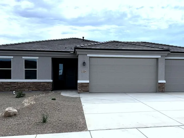 Ironwood 1593 3 Car Plan, Cerbat Vistas