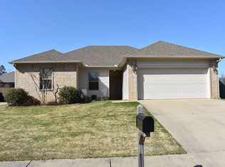 606 Westgate Cv, Alexander, AR 72002