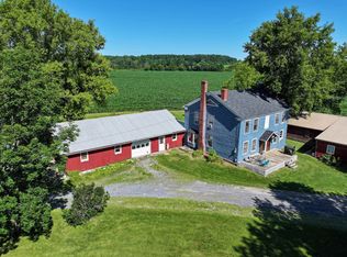118 Three Mile Bridge Road, Middlebury, VT 05753