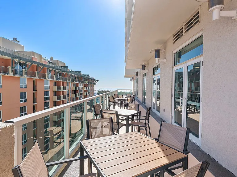 Terrace View