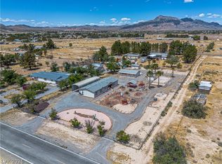 2750 W Irene St, Pahrump, NV 89060