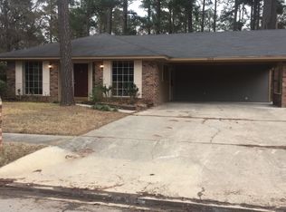 2215 Starlite Dr, Pine Bluff, AR 71603