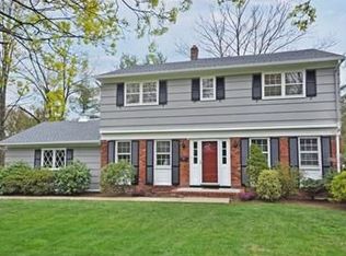 4 Fox Chase Rd, Madison, NJ 07940