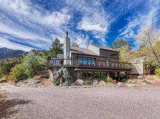 790 Crystal Park Rd, Manitou Springs, CO 80829