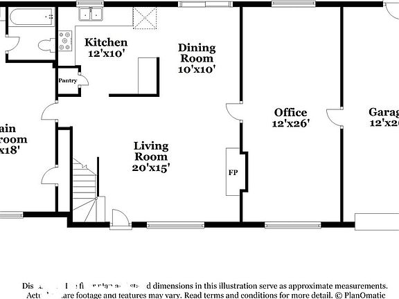 2nd image of 2530 Wood Meadows Ct SW