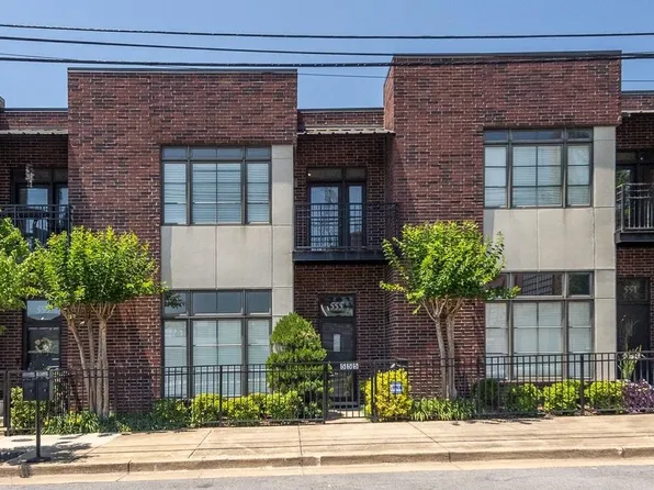 555 S Front St, Memphis, TN 38103