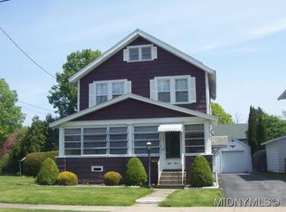 812 W Bloomfield St, Rome, NY 13440