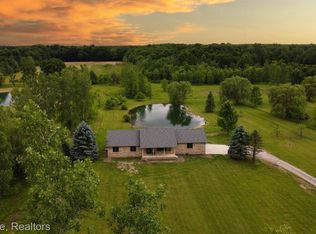 15350 Bordman Rd, Armada, MI 48005