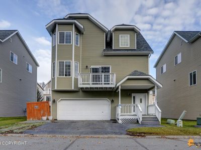 12321 Gregg Ln, Anchorage, AK, 99515