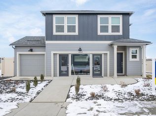 10522 W Duckhook Rd, Cheney, WA 99004