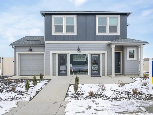 10522 W Duckhook Rd, Cheney, WA 99004