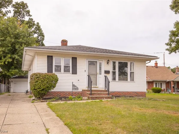 5632 Saxon Dr, Garfield Heights, OH 44125