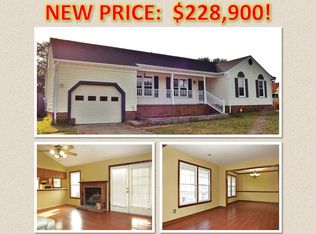 3221 White Cedar Dr, Chesapeake, VA 23323