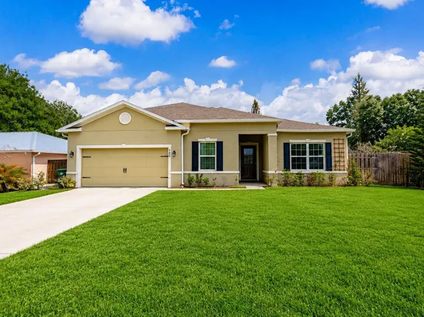 956 Claire Avenue, Sebastian, FL 32958