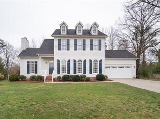 3403 Timberwolf Ave, High Point, NC 27265