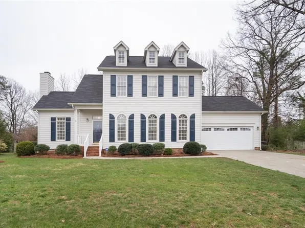 3403 Timberwolf Ave, High Point, NC 27265