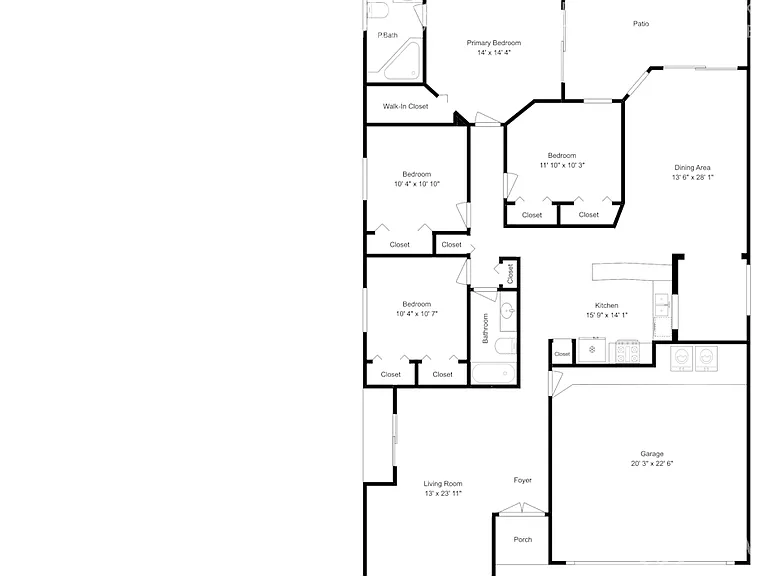 14364 SW 48th Ln — Photo 2