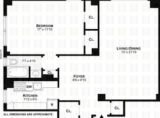 865 1st Ave #3E, New York, NY 10017