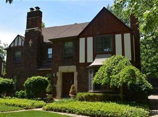 1315 Berkshire Rd, Grosse Pointe Park, MI 48230