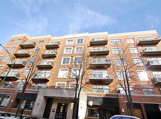 950 W Huron St UNIT 508, Chicago, IL 60642