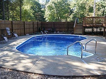 Totally Renovated Pool