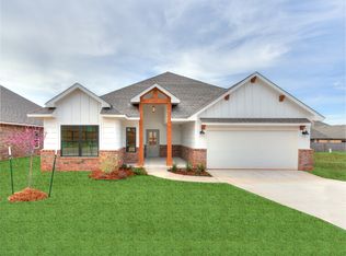 3508 NW 178th Ter, Edmond, OK 73012