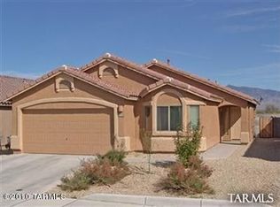 8333 S Egyptian Dr, Tucson, AZ 85747