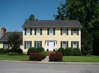 1631 Nester Dr, Winchester, VA 22601