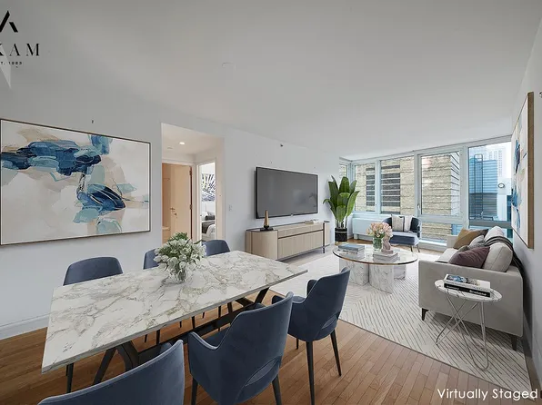 120 Riverside Blvd APT 12M, New York, NY 10069