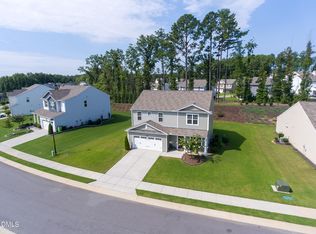 239 San Periro Dr, Clayton, NC 27527