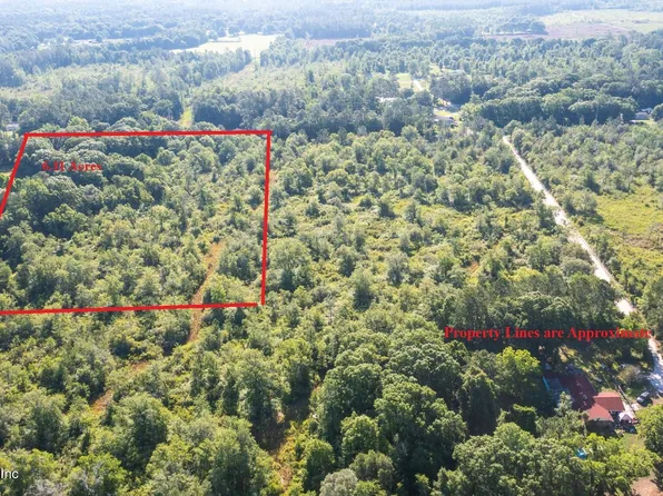 00 SE 21ST (PARCEL 3) Avenue, Starke, FL 32091